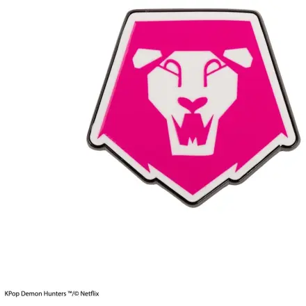 KPop Demon Hunters Pin Saja Boys logo  fotografii produktu