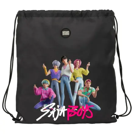 Kpop Demon Hunters Saja Boys sportovní taška 40cm fotografii produktu