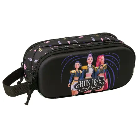 Kpop Demon Hunters Sound 3D dvojitý penál fotografii produktu