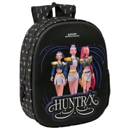 Kpop Demon Hunters Sound 3D batoh 33cm fotografii produktu