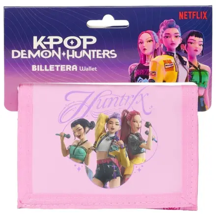 Kpop Demon Hunters Stage peněženka fotografii produktu