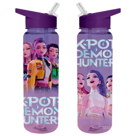 KPop Demon Hunters Láhev na pití 700 ml fotografii produktu