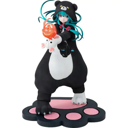 Kuma Kuma Kuma Bear Punch! PVC socha 1/7 Yuna 23 cm termékfotója