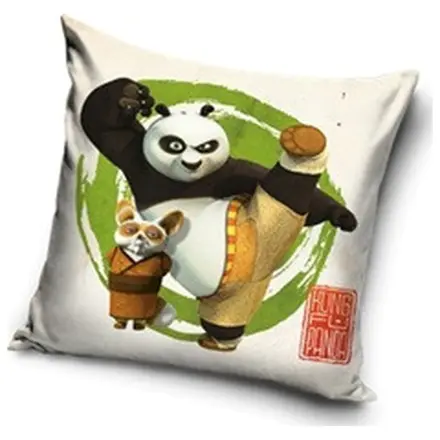 Kung Fu Panda Tréninkový povlak na polštář fotografii produktu