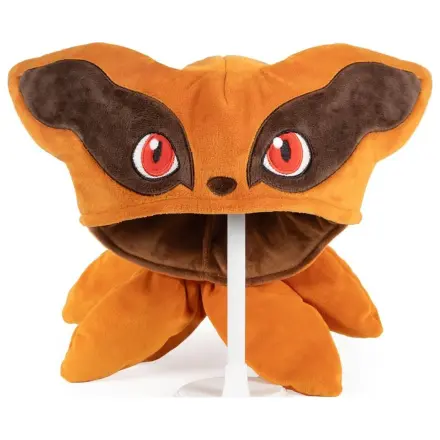Kurama klobouk plyšová hračka 28cm fotografii produktu