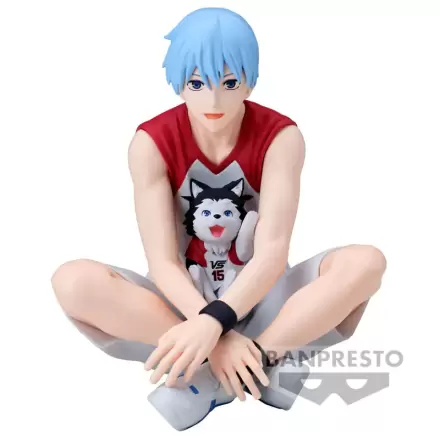 Kurokos Basketball Tetsuya Kuroko & Tetsuya The Movie Last Game figurka 12 cm termékfotója