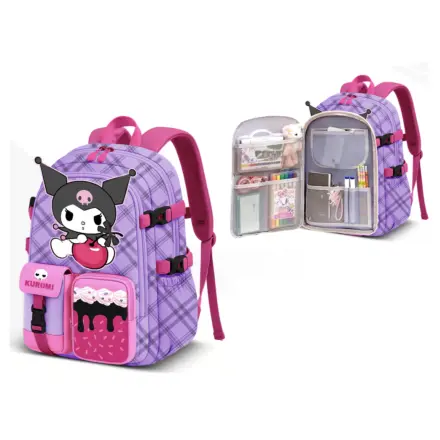 KUROMI Cherry Batoh Haru 40 cm fotografii produktu