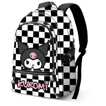 Kuromi Hello Kitty adaptabilní batoh 44 cm termékfotója