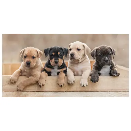 Dog Team ručník fotografii produktu