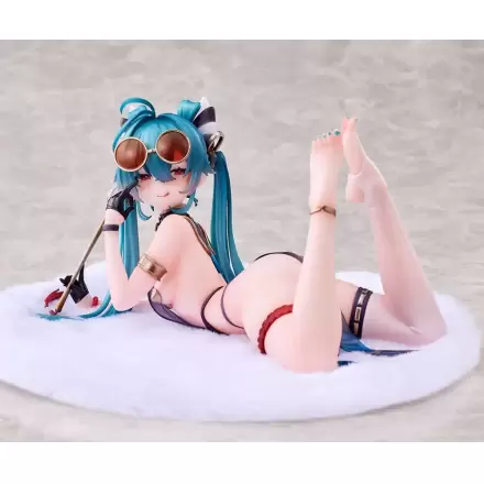 Kyonshi Brothel Socha 1/6 Taoist Rin 9 cm fotografii produktu