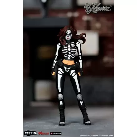 La Muerta Executive Replica Akční figurka 1/12 La Muerta 15 cm fotografii produktu