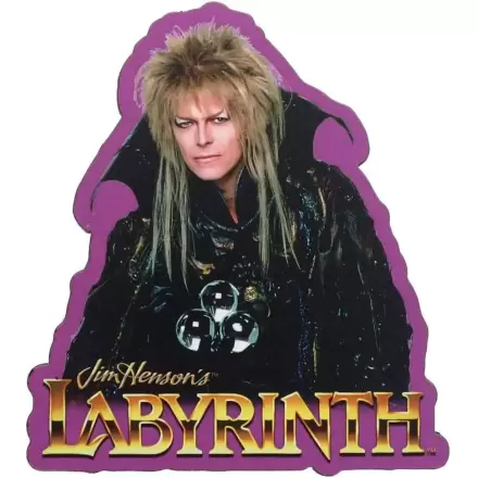 Labyrinth: Jareth Funky Chunky magnet termékfotója