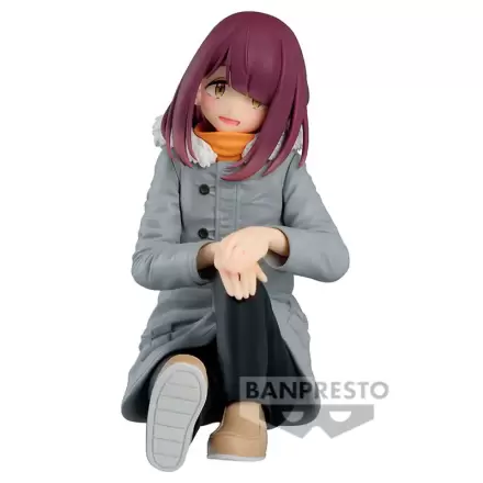 Laid-Back Camp Ayano Toki Season 3 figurka 10cm termékfotója