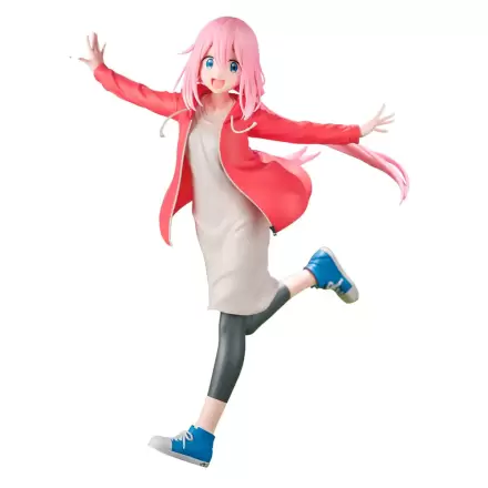 Laid Back Camp Nadeshiko Kagamihara figurka 24 cm fotografii produktu