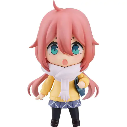 Laid-Back Camp akční figurka Nadeshiko Kagamihara: Školní uniforma verze 10 cm termékfotója