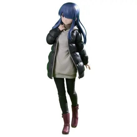 Laid Back Camp Rin Shima figurka 23 cm fotografii produktu