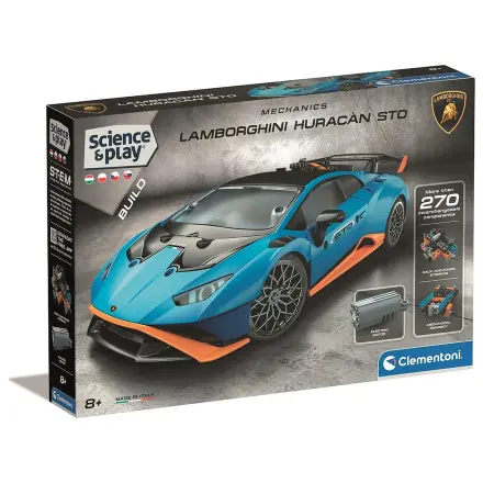 Lamborghini Huracan Mechanics stavebnice sportovního vozu fotografii produktu