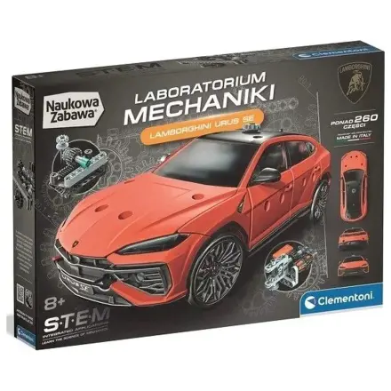 Lamborghini Urus SE Mechanický sportovní vůz fotografii produktu