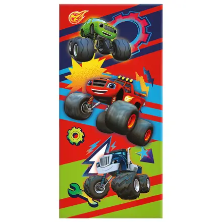 Flame Turbocharged ručník fotografii produktu