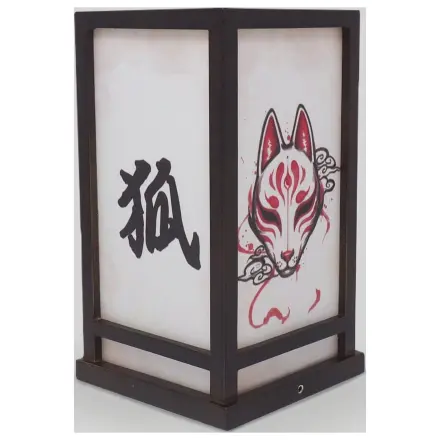 Lampa Kitsune 25 cm fotografii produktu