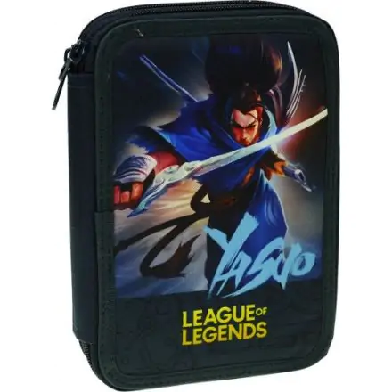 League of Legend dvojitý penál fotografii produktu