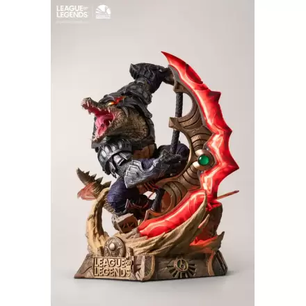 Socha League of Legends 1/4 Renekton - The Butcher Of The Sands 75 cm fotografii produktu