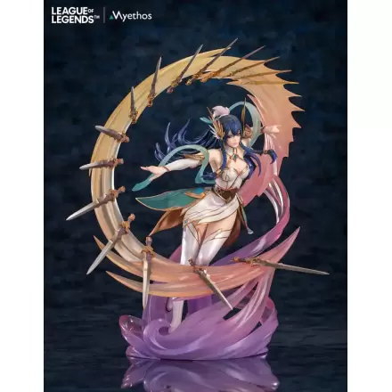 League of Legends PVC socha 1/7 Divine Sword Irelia 34 cm termékfotója