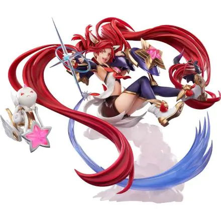 League of Legends PVC socha 1/7 Star Guardian Jinx 24 cm termékfotója