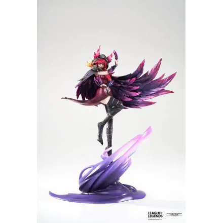 League of Legends PVC Socha 1/7 Xayah 29 cm fotografii produktu