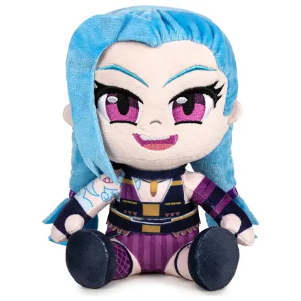 League of Legends Champions Jinx plyšák 24 cm fotografii produktu