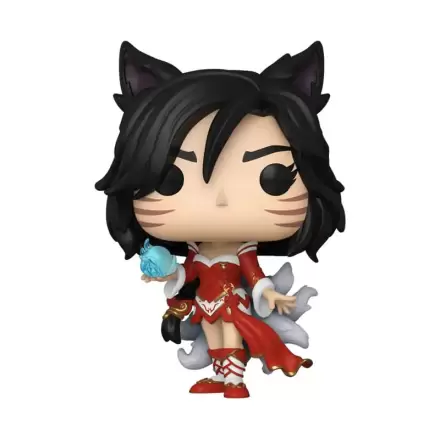 League of Legends Funko POP! Games vinylová figurka Ahri 9 cm termékfotója