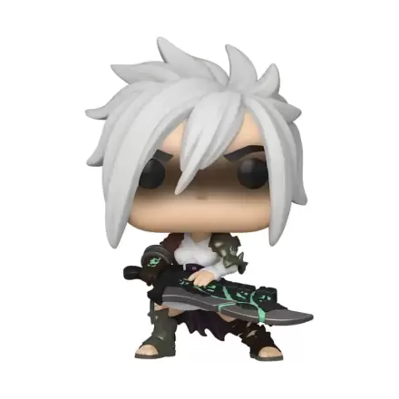 League of Legends Funko POP! Games vinylová figurka Riven se zlomeným mečem 9 cm termékfotója