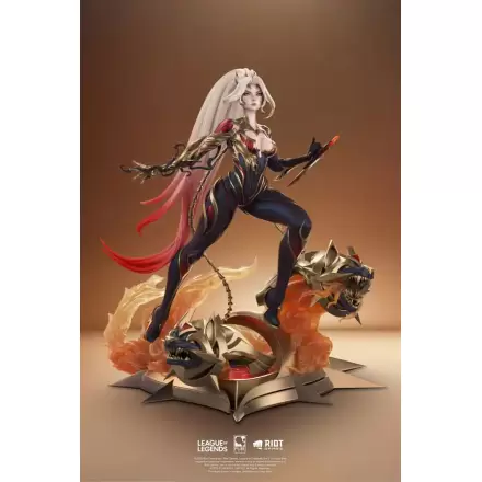 League of Legends Síň legend 2025 Socha 1/6 Kai´sa Immortalized Legend 29 cm fotografii produktu