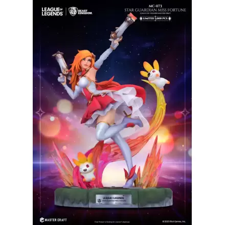 League of Legends Master Craft Socha Star Guardian Miss Fortune 39 cm fotografii produktu
