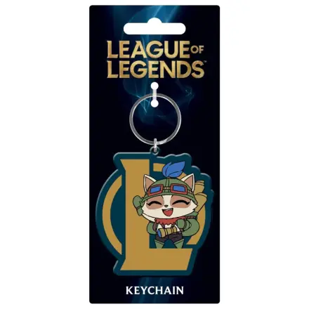 League of Legends PVC klíčenka Teemo fotografii produktu