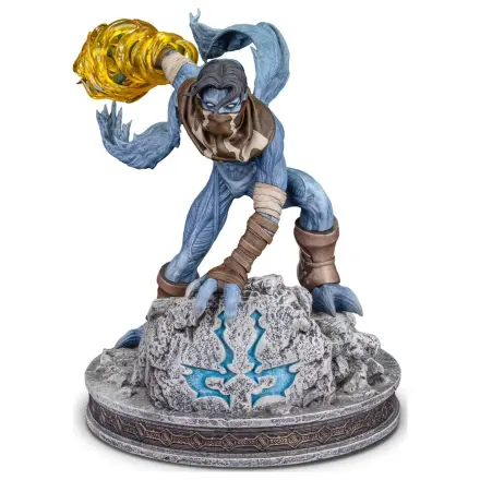 Legacy of Kain PVC Figurka Raziel 20 cm fotografii produktu