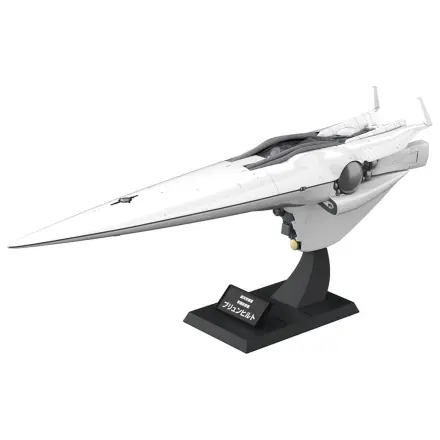 Legend of the Galactic Heroes Plastiková modelová stavebnice 1/3000 Galactic Empire Forces Vlajková loď Brunhild 35 cm fotografii produktu