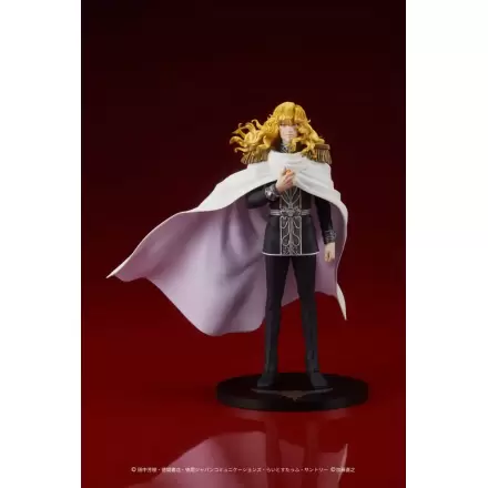 Legend of the Galactic Heroes PVC socha Reinhard von Lohengramm 18 cm fotografii produktu