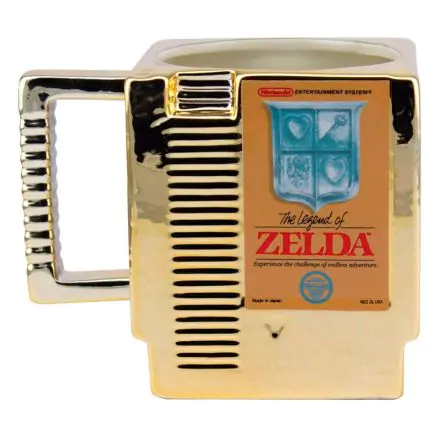 Legend of Zelda 3D hrnek fotografii produktu