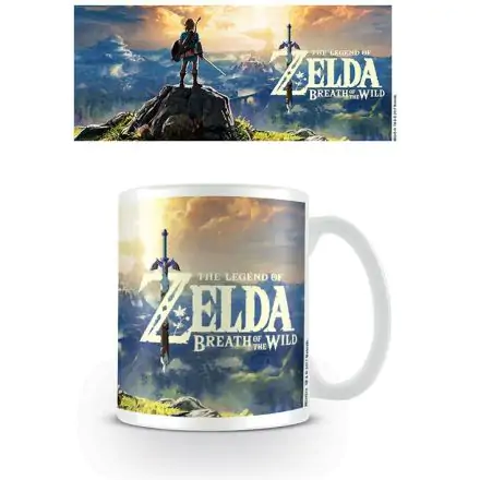 Legend of Zelda Breath of the Wild Hrnek Západ Slunce fotografii produktu
