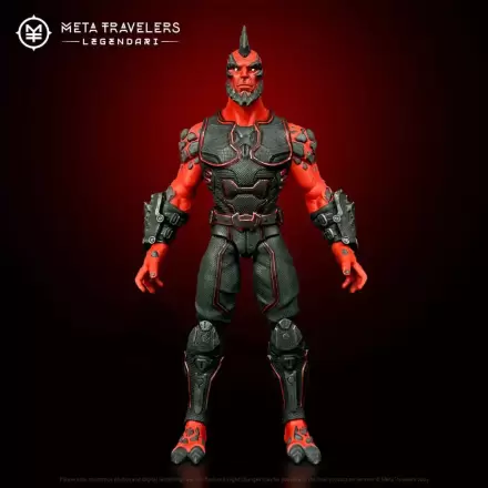 Akční figurka Legendari 1/10 Crimson Enforcer 18 cm termékfotója