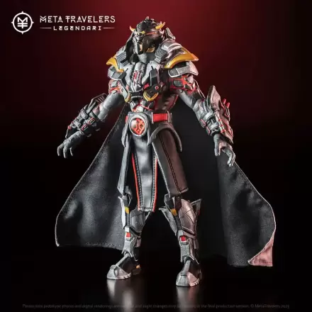 Legendární akční figurka 1/10 Kael Darkhelm 18 cm termékfotója