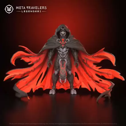 Legendární akční figurka 1/10 Obsidious 18 cm termékfotója