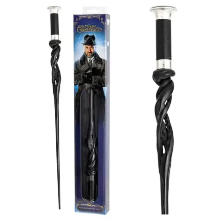 Fantastic Beasts replika hůlky Albus Dumbledore 38 cm fotografii produktu
