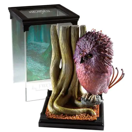 Fantastic Beasts Magické Stvoření Socha Fwooper 18 cm fotografii produktu