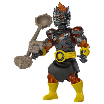 Legends of Dragonore Hellforge Akční figurka Emberor 14 cm fotografii produktu