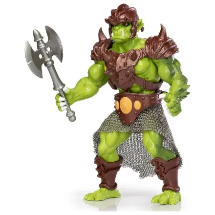 Legends of Dragonore Hellforge Grime akční figurka 14 cm fotografii produktu