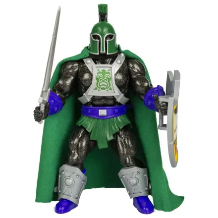 Legends of Dragonore: Warriors of the Galaxy Wave 2 Akční figurka Spikes 14 cm fotografii produktu