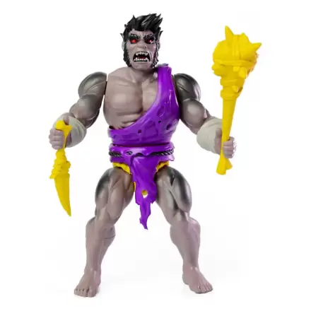 Legends of Dragonore Wave 2: Dragon Hunt akční figurka Brukteror Cave Man 14 cm termékfotója