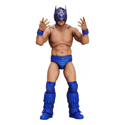 Legends of Lucha Libre akční figurka 1/12 Dragon Lee fotografii produktu